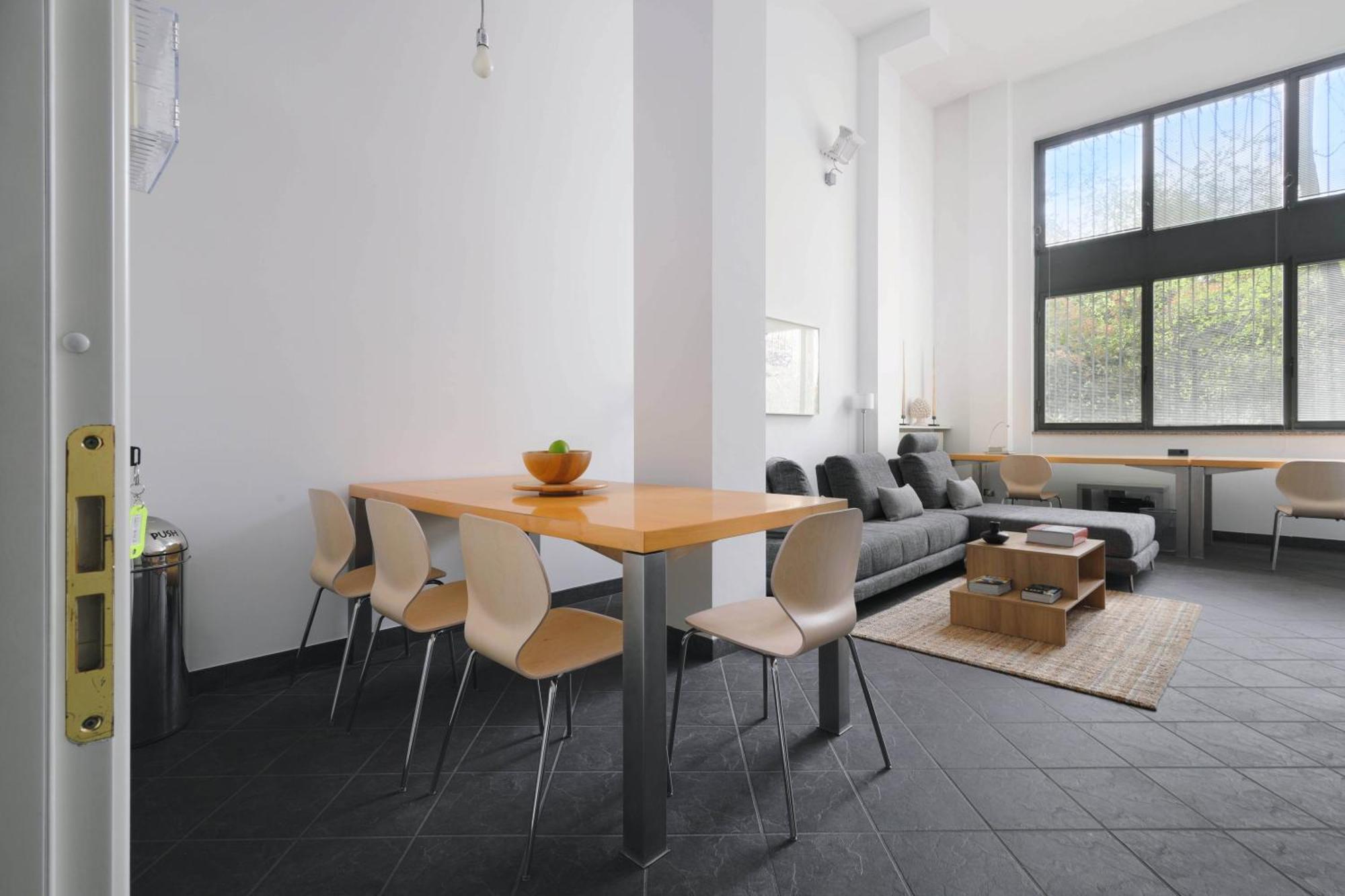 Scaldasole Loft Design 15 Min Dal Duomo Appartamento *