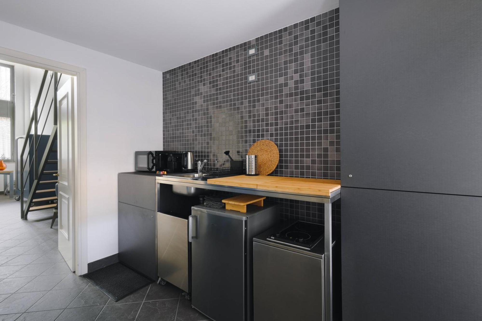 Scaldasole Loft Design 15 Min Dal Duomo Appartamento Milano
