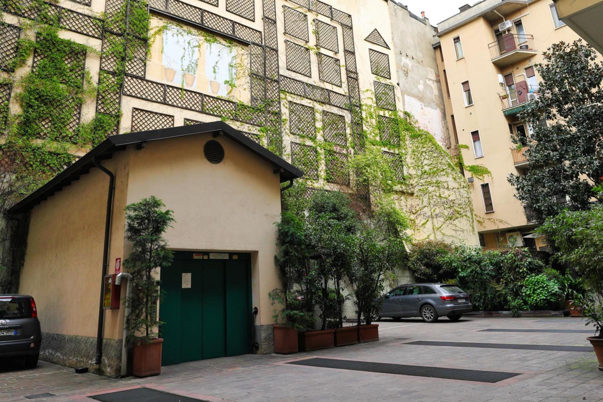 Scaldasole Loft Design 15 Min Dal Duomo Appartamento Milano